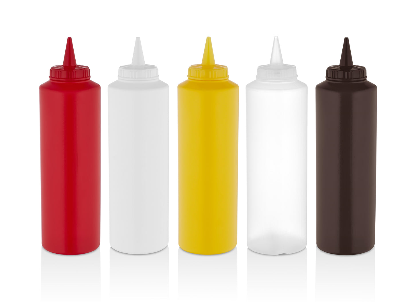 Saucenflasche/Quetschflasche