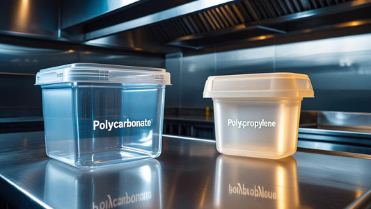 Polycarbonat vs. Polypropylen