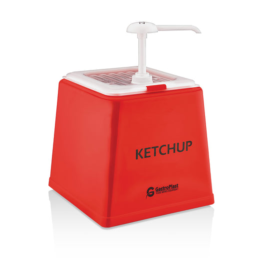 Ketchup-Spender - 2.5 Liter