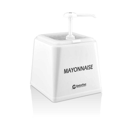 Mayonnaise-Spender - 2.5 Liter