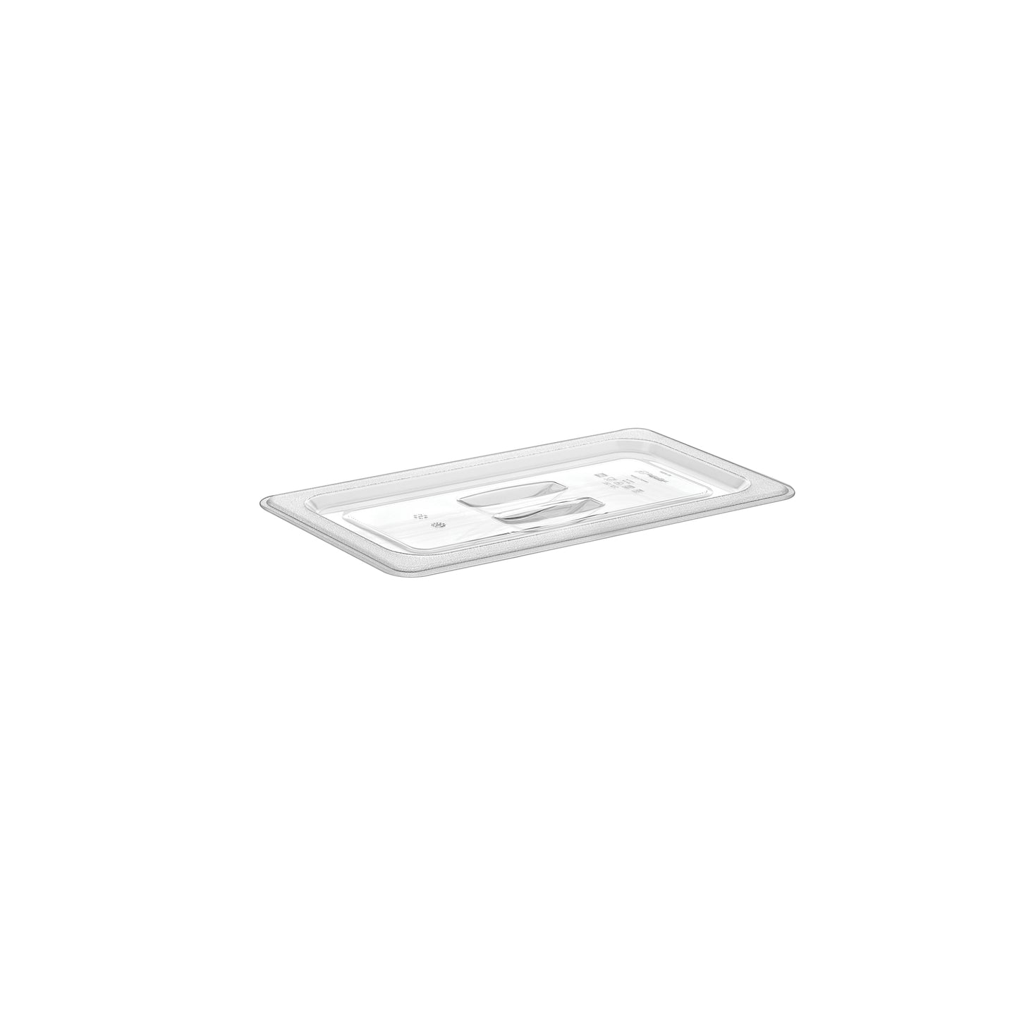 GN-Deckel Polycarbonat, GN 1/1-1/6,