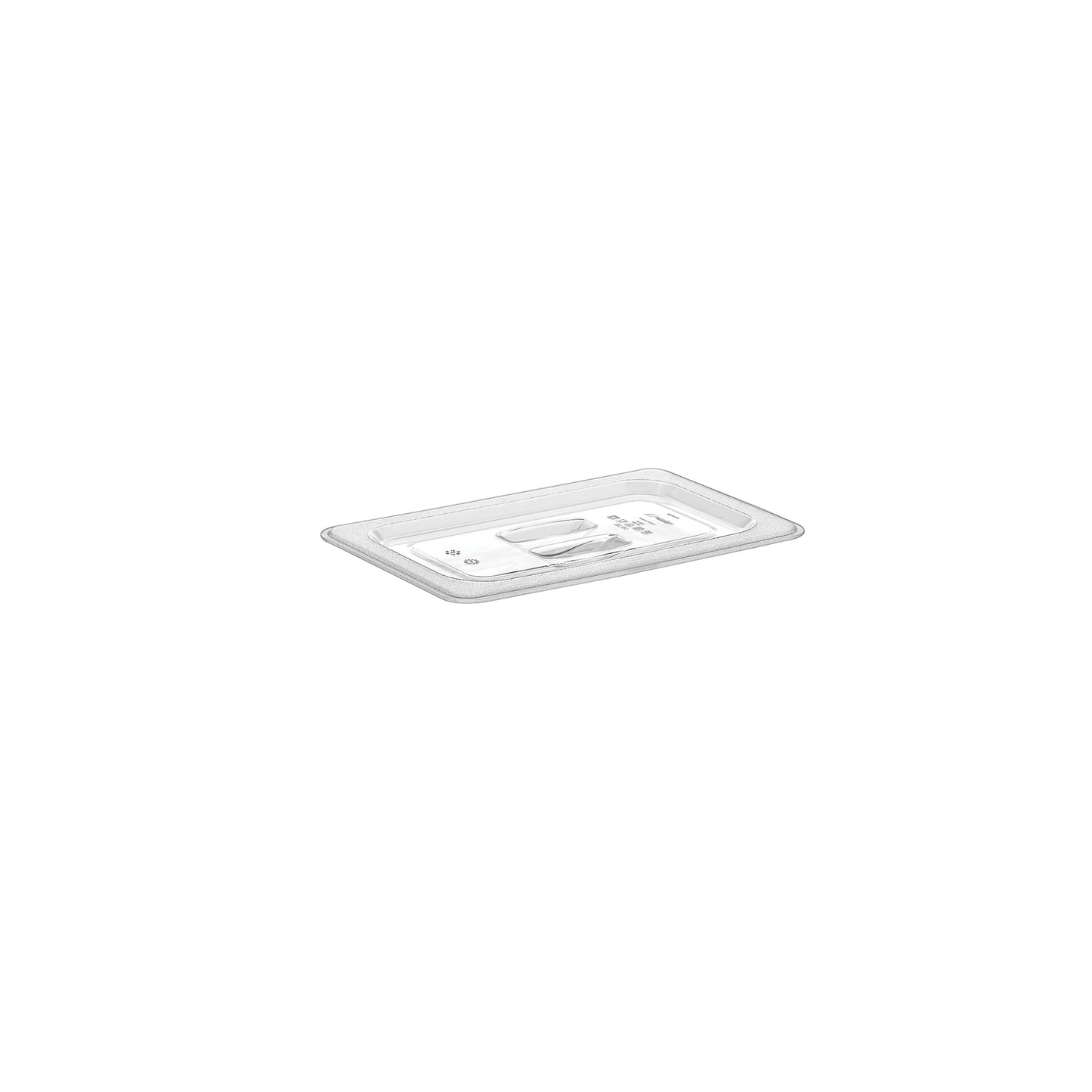GN-Deckel Polycarbonat, GN 1/1-1/6,