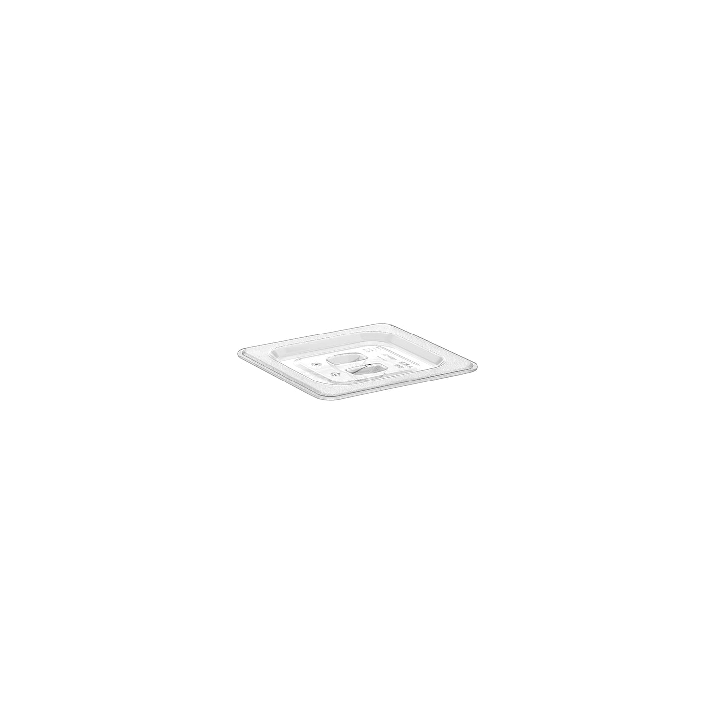 GN-Deckel Polycarbonat, GN 1/1-1/6,