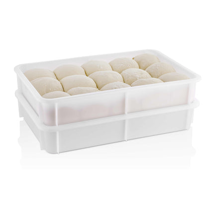 Pizzateigbehälter inkl. Deckel