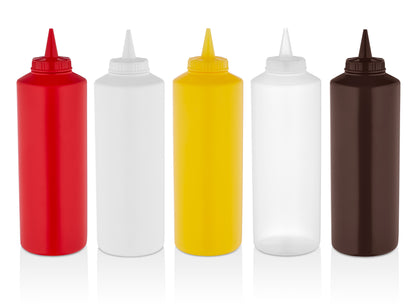 Saucenflasche/Quetschflasche