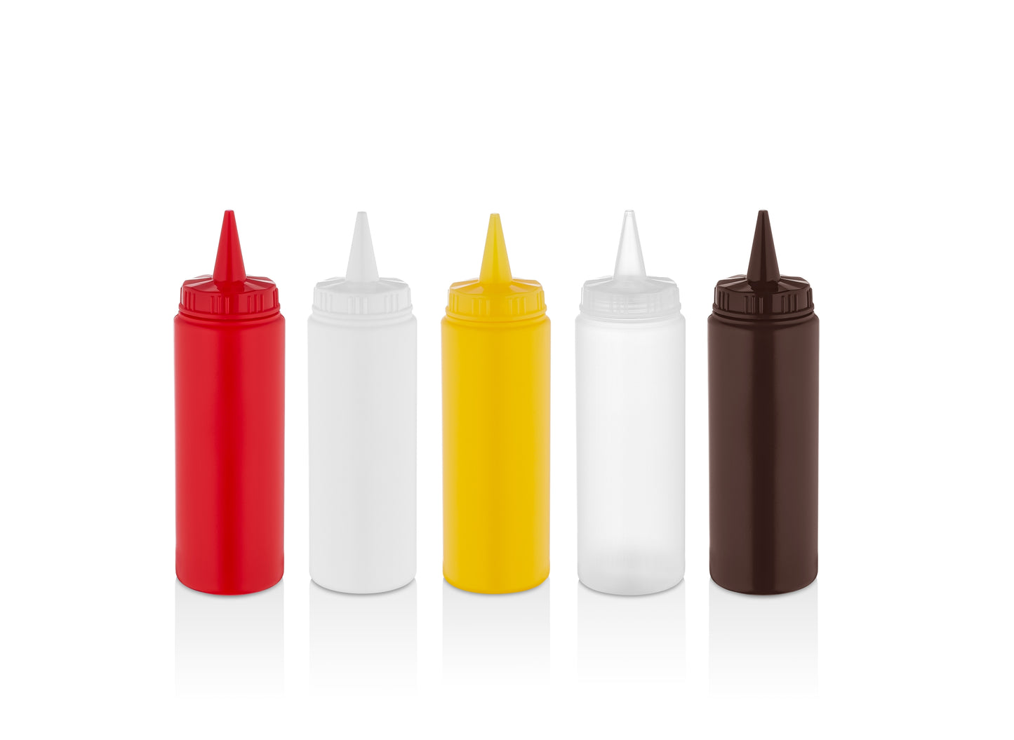 Saucenflasche/Quetschflasche