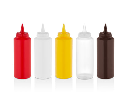 Saucenflasche/Quetschflasche