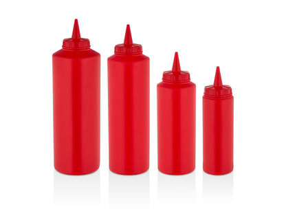 Saucenflasche/Quetschflasche
